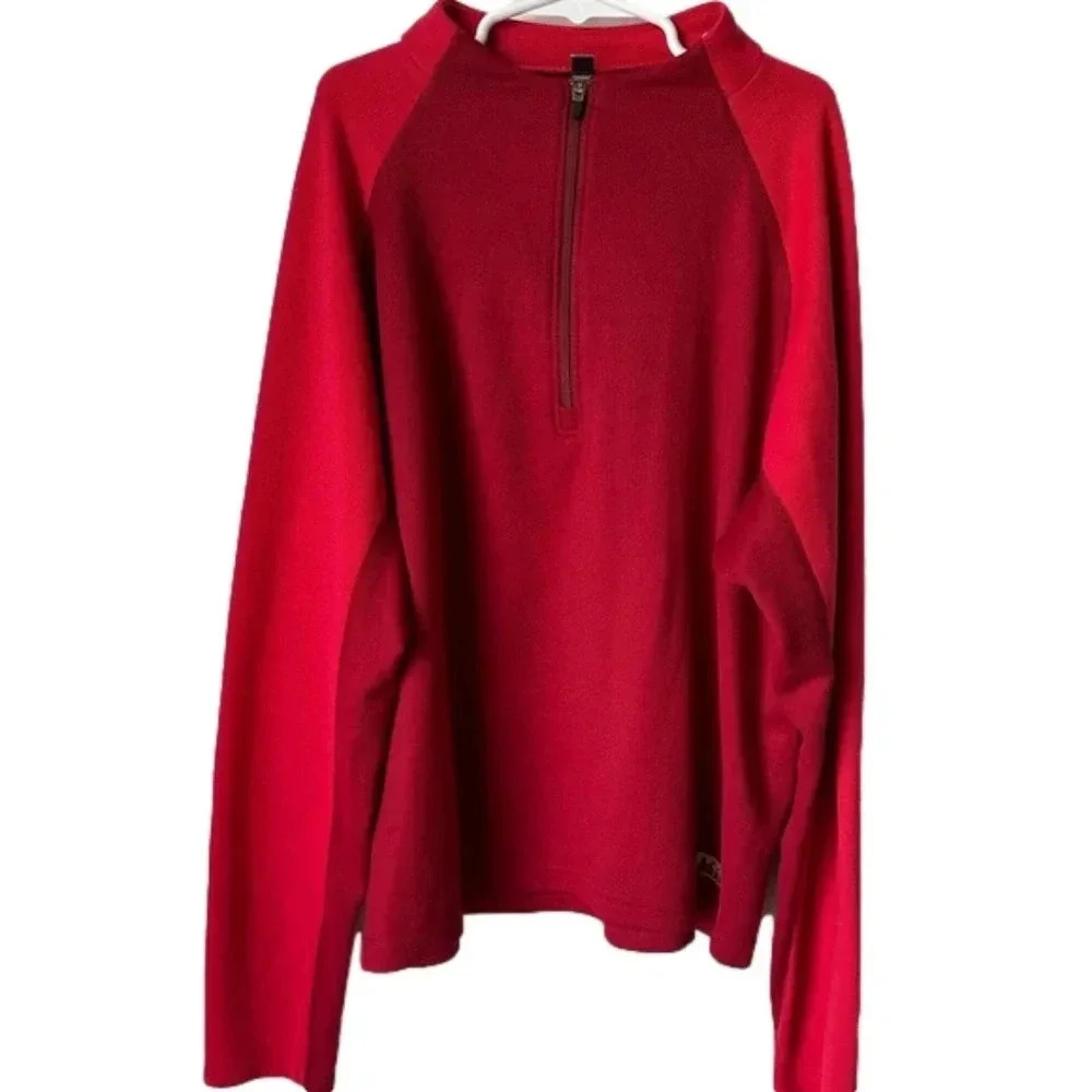 REI Boys Quarter Zip